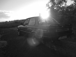 E21 323i - Fotostories weiterer BMW Modelle