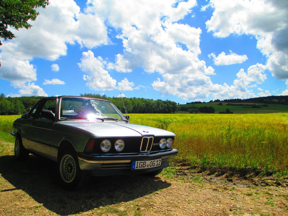 E21 320 Baur Original - Fotostories weiterer BMW Modelle