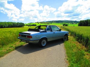 E21 320 Baur Original - Fotostories weiterer BMW Modelle