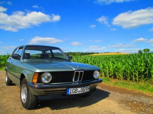 316 E21 Garagenfund - Fotostories weiterer BMW Modelle