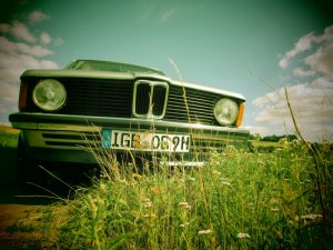 316 E21 Garagenfund - Fotostories weiterer BMW Modelle