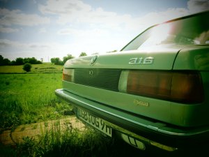 316 E21 Garagenfund - Fotostories weiterer BMW Modelle