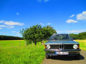 316 E21 Garagenfund - Fotostories weiterer BMW Modelle