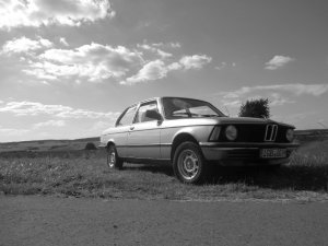 316 E21 Garagenfund - Fotostories weiterer BMW Modelle