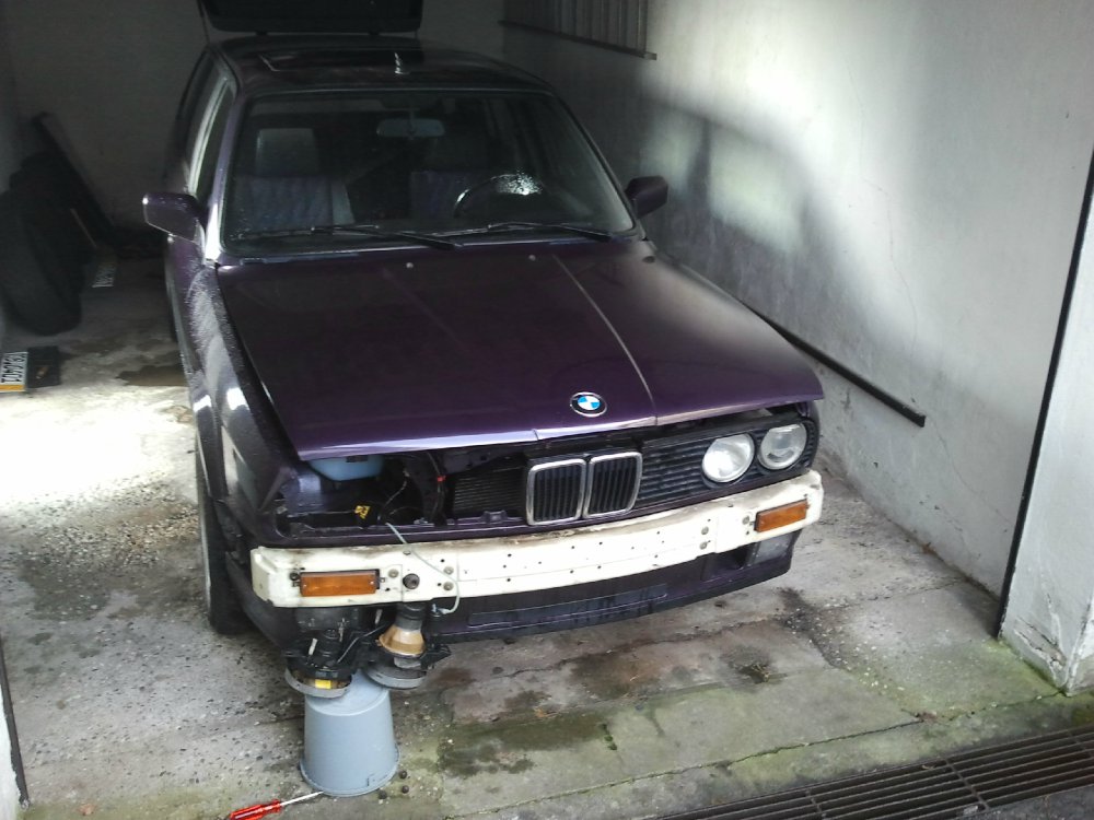 E30 Oldschool rattig - 3er BMW - E30