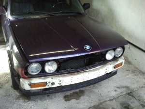 E30 Oldschool rattig - 3er BMW - E30