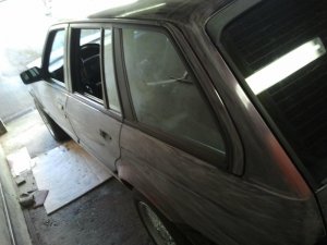 E30 Oldschool rattig - 3er BMW - E30