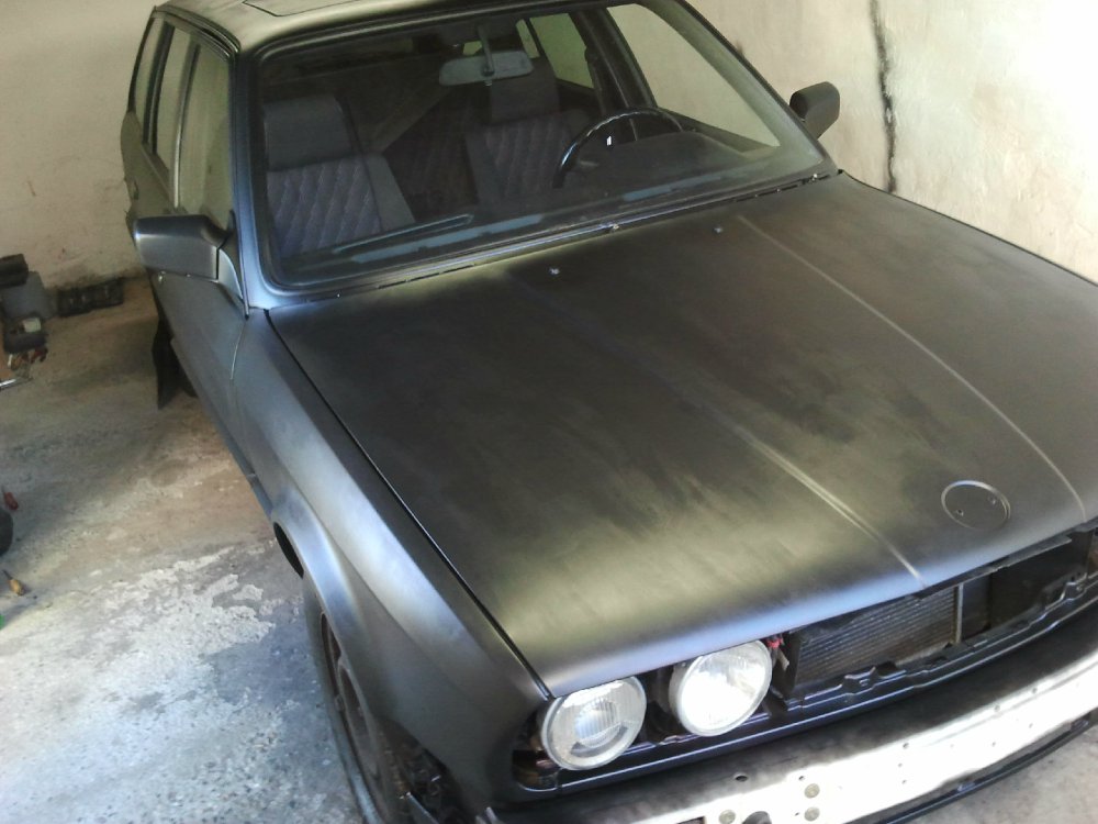 E30 Oldschool rattig - 3er BMW - E30