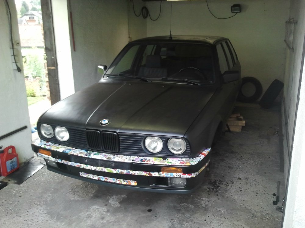 E30 Oldschool rattig - 3er BMW - E30