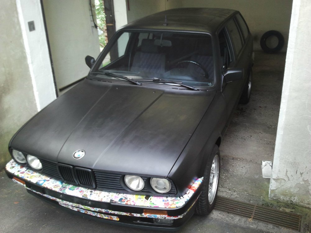 E30 Oldschool rattig - 3er BMW - E30