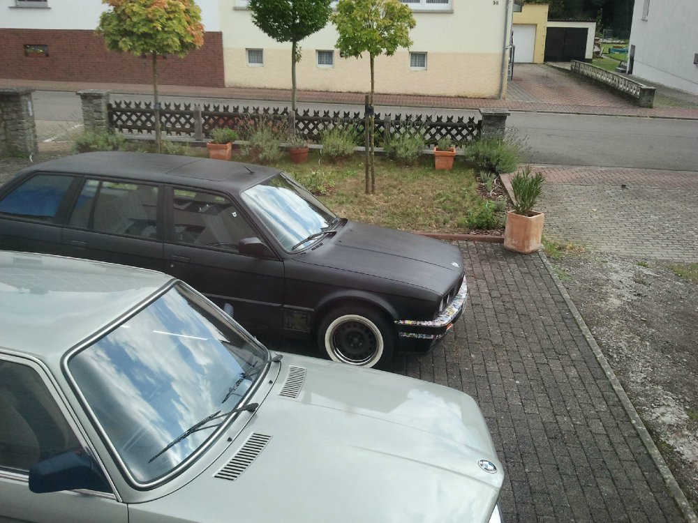 E30 Oldschool rattig - 3er BMW - E30