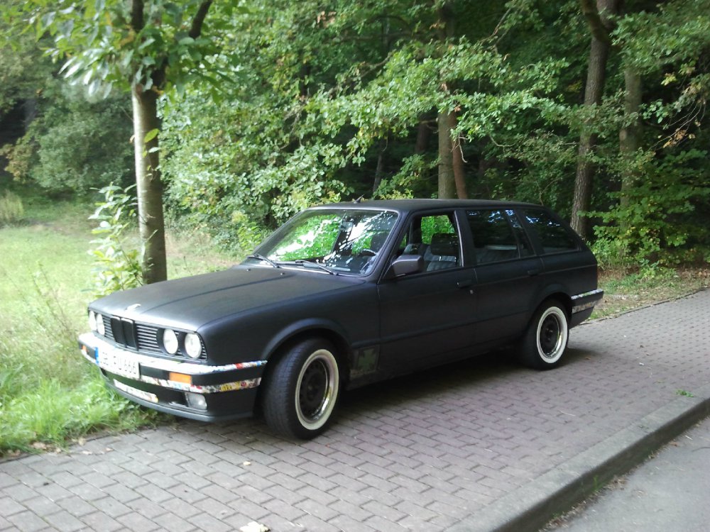 E30 Oldschool rattig - 3er BMW - E30