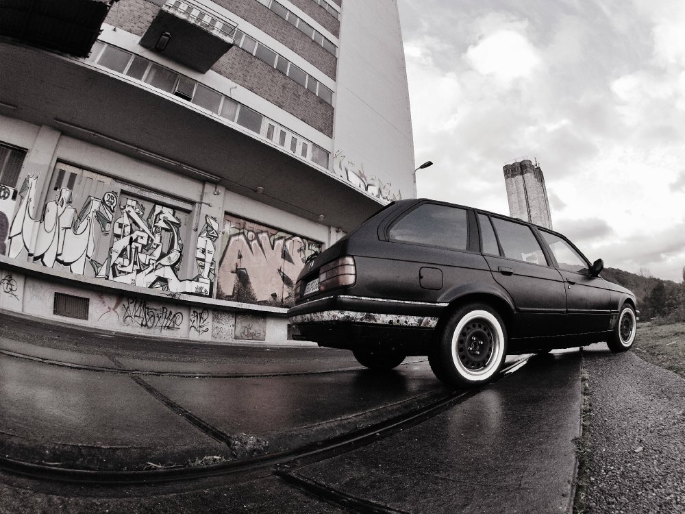 E30 Oldschool rattig - 3er BMW - E30