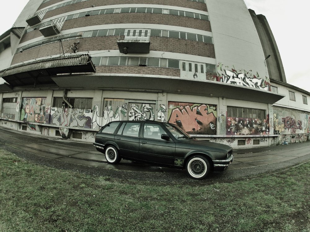 E30 Oldschool rattig - 3er BMW - E30