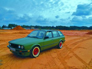 E30 Oldschool rattig - 3er BMW - E30 E30 Oldschool rattig - 3er BMW - E30