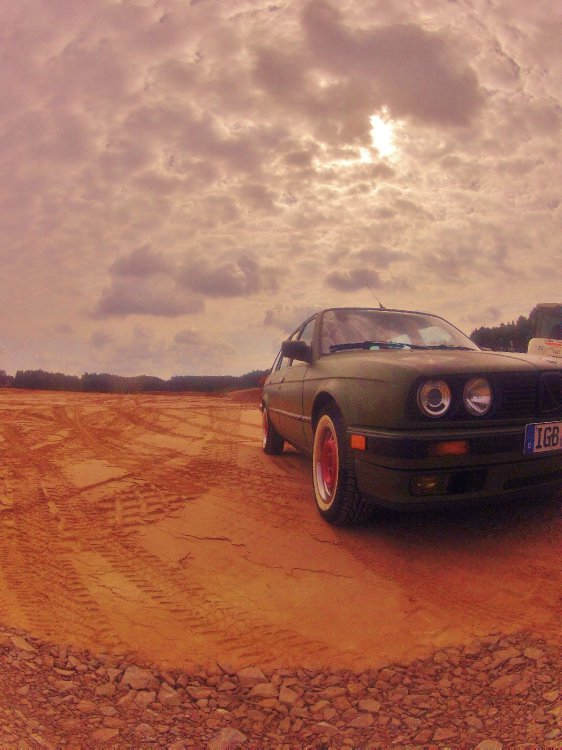 E30 Oldschool rattig - 3er BMW - E30