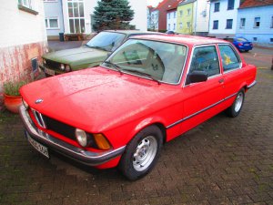 316 E21 Henna - Fotostories weiterer BMW Modelle 316 E21 Henna - Fotostories weiterer BMW Modelle