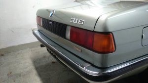 316 E21 Garagenfund - Fotostories weiterer BMW Modelle