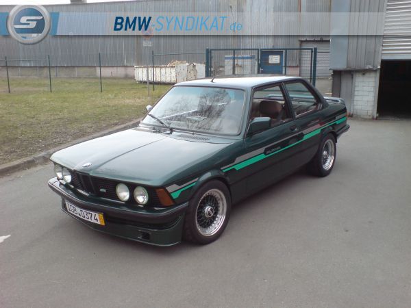 E21 323i - Fotostories weiterer BMW Modelle - DSC01040.JPG