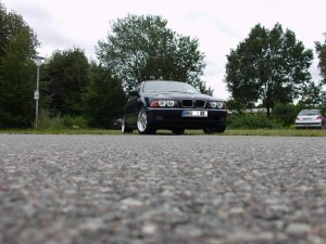 Mein E39 5er - 5er BMW - E39