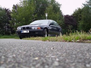 Mein E39 5er - 5er BMW - E39