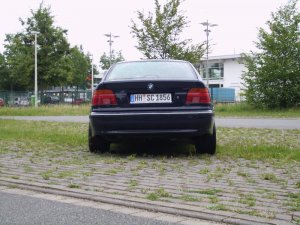 Mein E39 5er - 5er BMW - E39