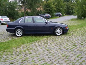 Mein E39 5er - 5er BMW - E39