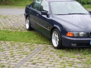 Mein E39 5er - 5er BMW - E39