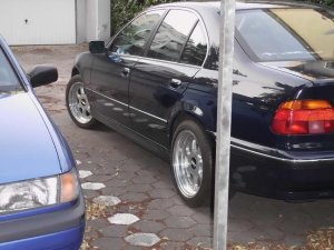 Mein E39 5er - 5er BMW - E39