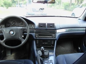 Mein E39 5er - 5er BMW - E39