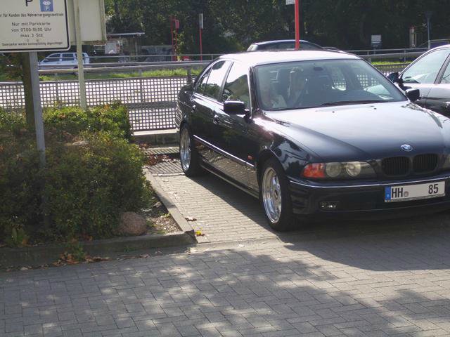Mein E39 5er - 5er BMW - E39
