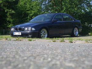 Mein E39 5er - 5er BMW - E39