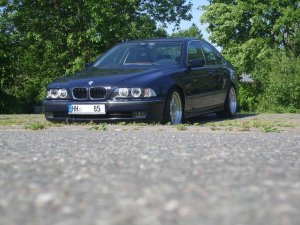 Mein E39 5er - 5er BMW - E39