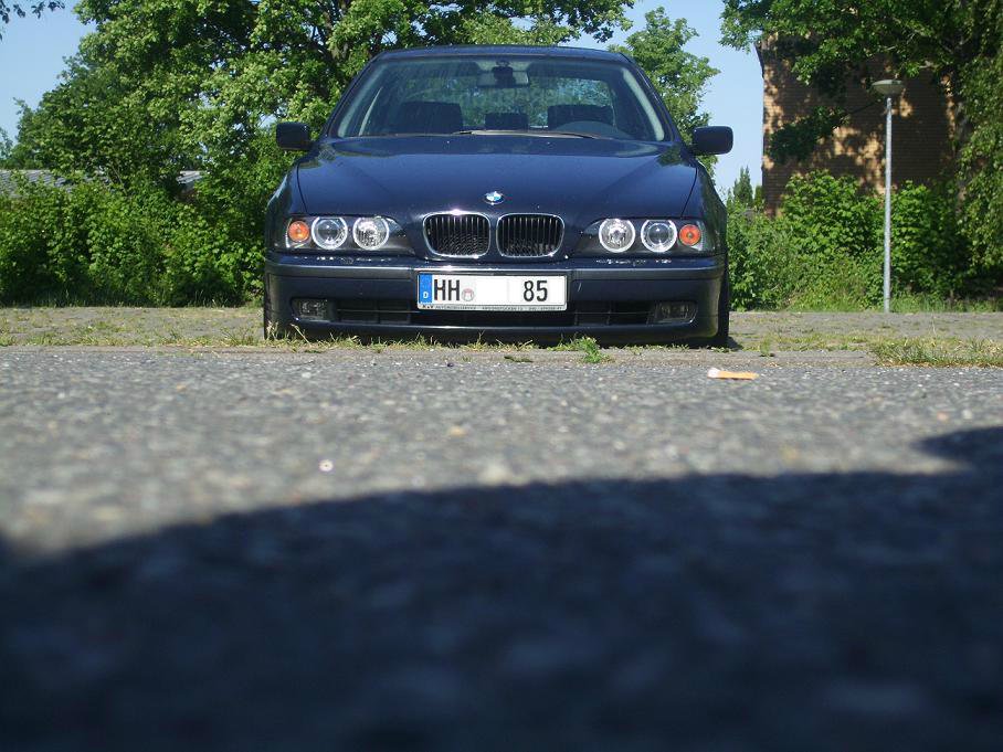 Mein E39 5er - 5er BMW - E39