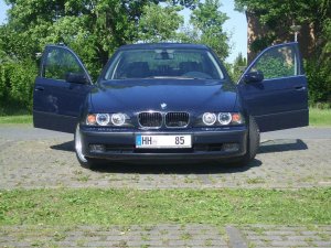 Mein E39 5er - 5er BMW - E39