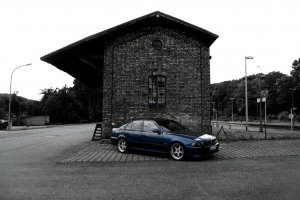 ///M539 - 5er BMW - E39