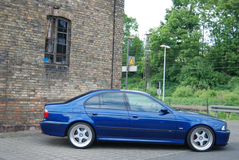 ///M539 - 5er BMW - E39