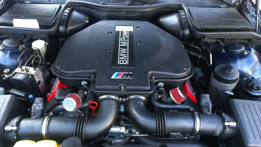 ///M539 - 5er BMW - E39