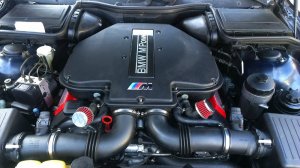 ///M539 - 5er BMW - E39