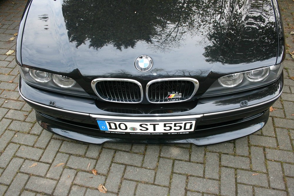 -Foto-love-story- 5er - 5er BMW - E39
