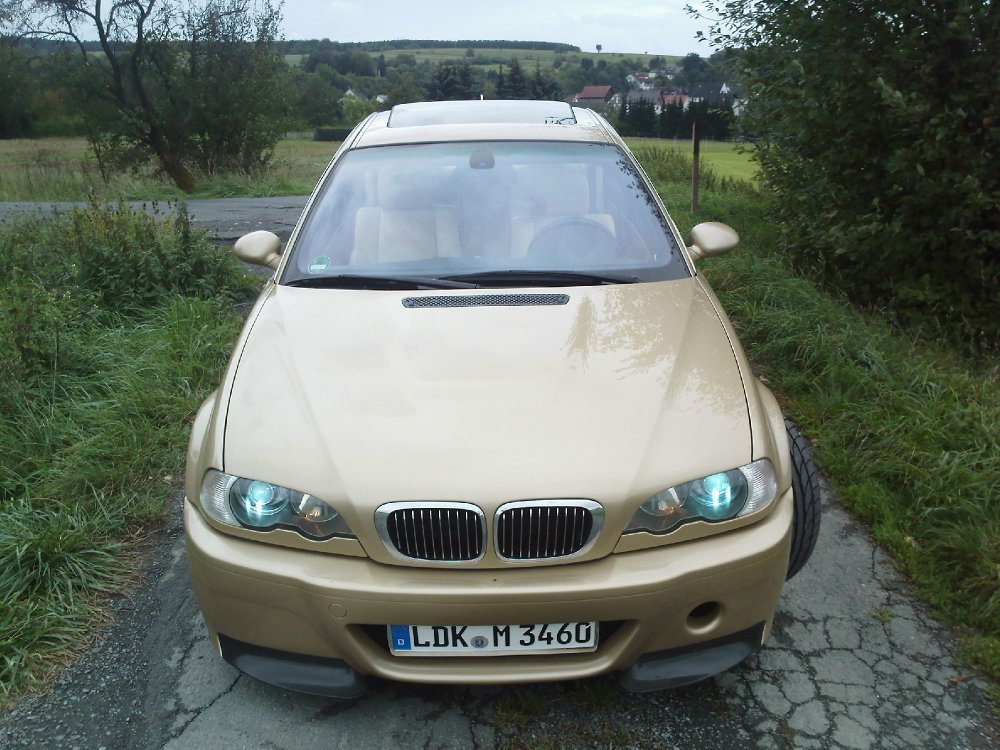 BMW E46 330CI - 3er BMW - E46