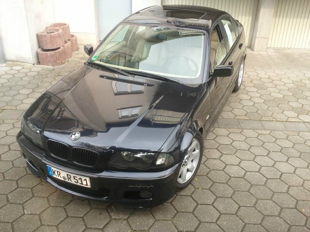 Mein E46 328i - 3er BMW - E46
