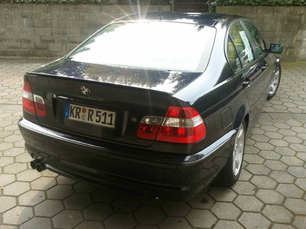 Mein E46 328i - 3er BMW - E46