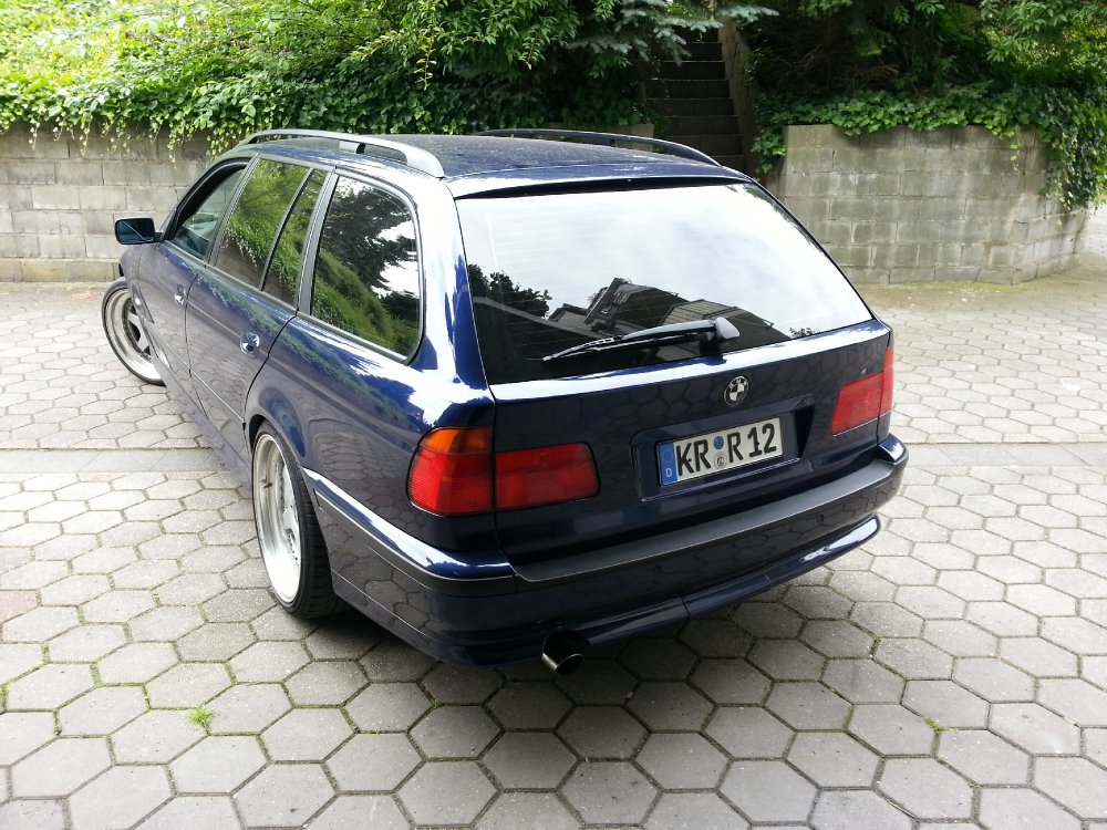 BMW E39 528i Touring - 5er BMW - E39