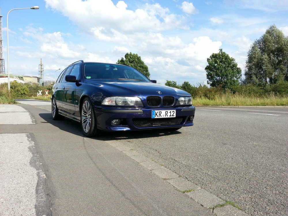 BMW E39 528i Touring - 5er BMW - E39