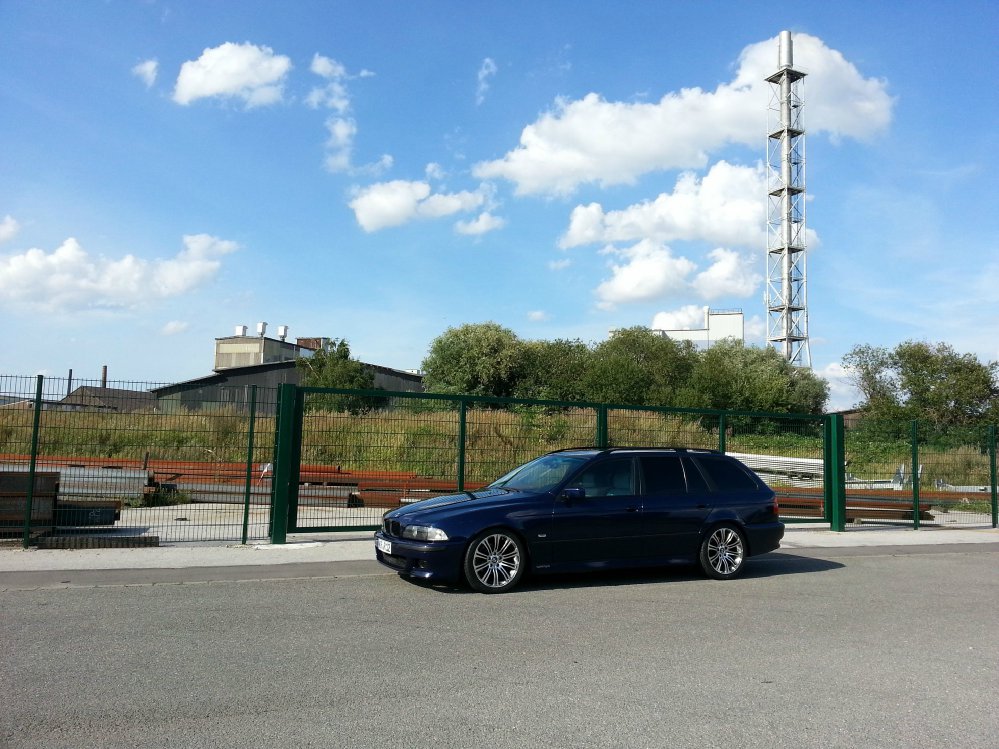 BMW E39 528i Touring - 5er BMW - E39