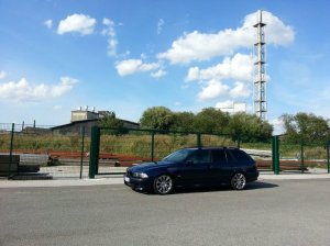 BMW E39 528i Touring - 5er BMW - E39