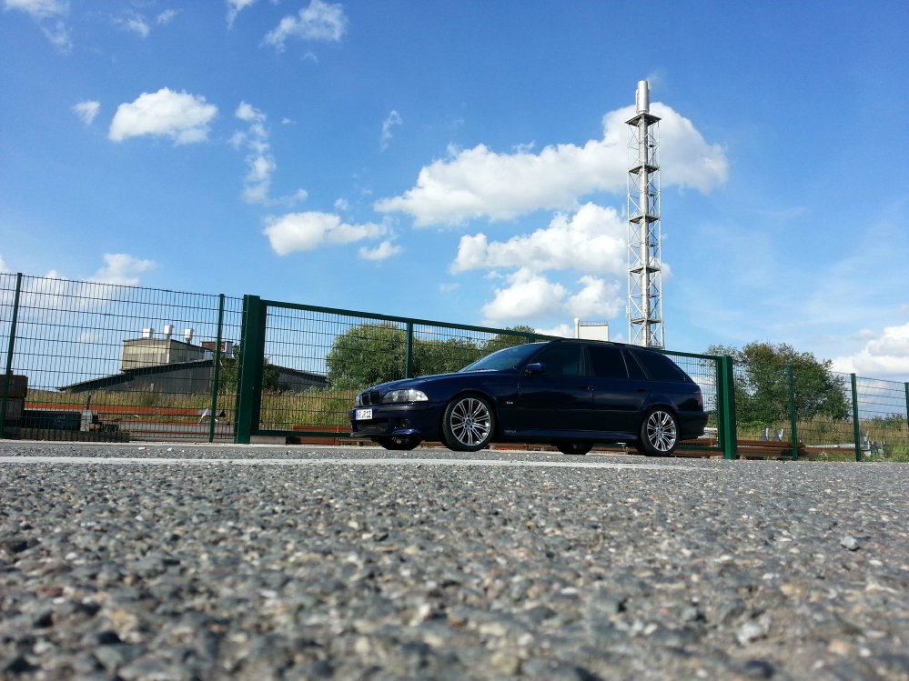 BMW E39 528i Touring - 5er BMW - E39