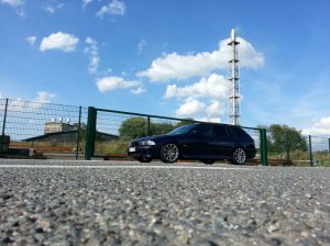 BMW E39 528i Touring - 5er BMW - E39
