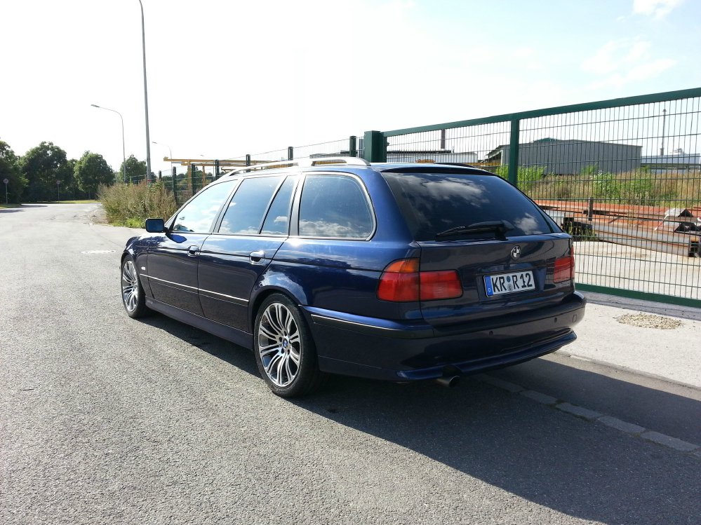 BMW E39 528i Touring - 5er BMW - E39